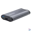 Kép 2/2 - ADATA Külső SSD 4TB - SE880 (USB 3.2 Gen.2x2, R/W: 2000/2000 MB/s, Szürke)
