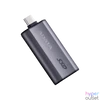 Kép 1/3 - ADATA Külső SSD 1TB - SC750 (USB 3.2 Gen.2, R/W: 1050/1000 MB/s, USB Stick, ezüst)