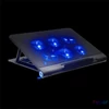 Kép 1/8 - Advance Notebook Hűtőpad 18"-ig - AIRSTREAM 18 (Max.: 18", 6x80mm, 2000rpm, 1xUSB2.0, fekete)