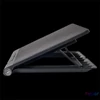 Kép 2/8 - Advance Notebook Hűtőpad 18"-ig - AIRSTREAM 18 (Max.: 18", 6x80mm, 2000rpm, 1xUSB2.0, fekete)