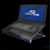 Kép 5/8 - Advance Notebook Hűtőpad 18"-ig - AIRSTREAM 18 (Max.: 18", 6x80mm, 2000rpm, 1xUSB2.0, fekete)