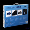 Kép 8/8 - Advance Notebook Hűtőpad 18"-ig - AIRSTREAM 18 (Max.: 18", 6x80mm, 2000rpm, 1xUSB2.0, fekete)