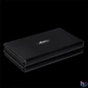 Kép 2/5 - Advance Külső HDD/SSD Ház 2.5" - STEELDISK 2.5" (USB-A3.0 to SATA, fekete)