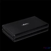 Kép 2/5 - Advance Külső HDD/SSD Ház 2.5" - STEELDISK 2.5" (USB-A3.0 to SATA, fekete)