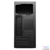 Kép 5/11 - Advance Számítógépház - OPTIMA Black (MicroATX, USB2.0+USB3.0, fekete)