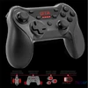 Kép 1/10 - Advance Gamepad Vezeték Nélküli - GTA Gamepad (USB, 12 gomb, PC és PS3 kompatibilis, fekete-piros)