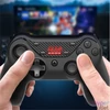 Kép 10/10 - Advance Gamepad Vezeték Nélküli - GTA Gamepad (USB, 12 gomb, PC és PS3 kompatibilis, fekete-piros)