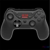 Kép 3/10 - Advance Gamepad Vezeték Nélküli - GTA Gamepad (USB, 12 gomb, PC és PS3 kompatibilis, fekete-piros)