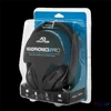 Kép 6/7 - Advance Fejhallgató - HEADPHONICS PRO (3,5mm Jack, fekete)