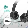 Kép 3/9 - Advance Fejhallgató - SMARTPHONICS 750 (3,5mm Jack/USB, 1,9m kábel, fekete)
