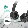 Kép 3/9 - Advance Fejhallgató - SMARTPHONICS 750 (3,5mm Jack/USB, 1,9m kábel, fekete)