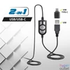 Kép 2/9 - Advance Fejhallgató - SMARTPHONICS 550 (USB, 1,9m kábel, fekete)