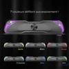 Kép 4/10 - Advance Hangszóró - SOUNDPHONIC RGB 6W RMS BLUETOOTH (2.0, Bluetooth/3,5mm Jack, RGB, fekete)