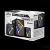 Kép 2/10 - Advance Hangszóró - SOUNDPHONIC RGB 11W RMS BLUETOOTH (2.1, Bluetooth/3,5mm Jack, RGB, fekete)