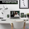 Kép 9/10 - Advance Hangszóró - SOUNDPHONIC RGB 11W RMS BLUETOOTH (2.1, Bluetooth/3,5mm Jack, RGB, fekete)