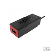 Kép 1/2 - APPROX Notebook adapter 45W - Univerzális notebook töltő, 12V to 20VDC, 8 féle dugó, Fekete