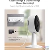 Kép 10/10 - Arenti IP wifi csempekamera - IN1Q (4MP, 3,6mm, beltéri, IR10m, microSD, mikrofon, hangszóró)