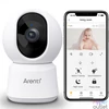 Kép 1/4 - Arenti IP wifi PT dómkamera - P2Q (4MP, 3,6mm, beltéri, IR10m, microSD, mikrofon, hangszóró)