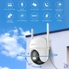 Kép 5/5 - Arenti IP wifi PT dómkamera - OP1 (4MP, 4mm, kültéri, IR10m, microSD, mikrofon, hangszóró)