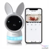 Kép 1/11 - Arenti bébiőr - AINANNY-CAM (3MP, Wifi, sírás-, hőmérséklet-, páratartalom figyelés, microSD, mikrofon, hangszóró)