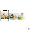 Kép 2/11 - Arenti bébiőr - AINANNY-CAM (3MP, Wifi, sírás-, hőmérséklet-, páratartalom figyelés, microSD, mikrofon, hangszóró)