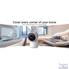 Kép 3/11 - Arenti bébiőr - AINANNY-CAM (3MP, Wifi, sírás-, hőmérséklet-, páratartalom figyelés, microSD, mikrofon, hangszóró)