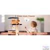 Kép 5/11 - Arenti bébiőr - AINANNY-CAM (3MP, Wifi, sírás-, hőmérséklet-, páratartalom figyelés, microSD, mikrofon, hangszóró)