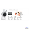 Kép 9/11 - Arenti bébiőr - AINANNY-CAM (3MP, Wifi, sírás-, hőmérséklet-, páratartalom figyelés, microSD, mikrofon, hangszóró)