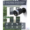 Kép 6/6 - Arenti IP wifi csőkamera - OUTDOOR1 (4MP, 2,8mm, kültéri, IR10m, microSD, mikrofon, hangszóró)