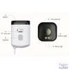 Kép 3/6 - Arenti IP wifi csőkamera - O3 (4MP, 3,6mm, kültéri, IR10m, Full-Color, IP65, microSD, mikrofon, hangszóró)