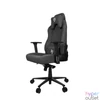 Kép 2/7 - AROZZI Gaming szék - VERNAZZA Soft Fabric Sötét Szürke (DARK GREY)