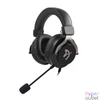 Kép 1/4 - AROZZI Gaming Fejhallgató - Aria (vezetékes, hangerőszabályzó, 3.5mm jack, 2,2m, fekete)