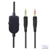Kép 3/4 - AROZZI Gaming Fejhallgató - Aria (vezetékes, hangerőszabályzó, 3.5mm jack, 2,2m, fekete)