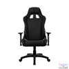 Kép 1/3 - AROZZI Gaming szék - AVANTI Soft Fabric Pure fekete