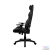Kép 2/3 - AROZZI Gaming szék - AVANTI Soft Fabric Pure fekete