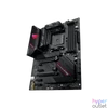 Kép 3/5 - Asus Alaplap - AMD ROG STRIX B550-F GAMING WIFI II AM4 (B550, 4xDDR4 4800MHz, 6xSATA3, 2x M.2, 4xUSB2.0, 7xUSB3.2)