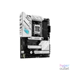 Kép 1/6 - Asus Alaplap - AMD ROG STRIX B650-A GAMING WIFI AM5 (B650, ATX, 4xDDR5 6400+MHz, 4xSATA3, 3x M.2, HDMI+DP)