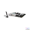 Kép 6/6 - Asus Alaplap - AMD ROG STRIX B650-A GAMING WIFI AM5 (B650, ATX, 4xDDR5 6400+MHz, 4xSATA3, 3x M.2, HDMI+DP)