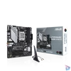 Kép 1/6 - Asus Alaplap - AMD PRIME B650M-A WIFI II AM5 (B650, ATX, 4xDDR5 6400+MHz, 4xSATA3, 2x M.2, HDMI+DP+VGA)