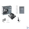 Kép 5/6 - Asus Alaplap - AMD PRIME B650M-A WIFI II AM5 (B650, ATX, 4xDDR5 6400+MHz, 4xSATA3, 2x M.2, HDMI+DP+VGA)