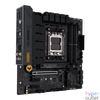 Kép 2/5 - Asus Alaplap - AMD TUF GAMING B650M-E WIFI AM5 (B650, Micro-ATX, 4xDDR5 7600+MHz, 4xSATA3, 2x M.2, HDMI+2xDP)