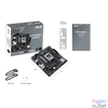 Kép 6/6 - Asus Alaplap - AMD PRIME A620M-K AM5 (A620, 2xDDR5 7200+MHz, 1xGBE LAN, 1xM.2, 4xSATA3, VGA+HDMI)