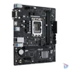 Kép 2/5 - Asus Alaplap - Intel PRIME H610M-R D4-SI (H610, 2xDDR4 3200MHz, 4xSATA3, 1xM.2, HDMI+DVI+VGA)