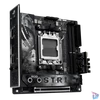 Kép 2/8 - Asus Alaplap - AMD ROG STRIX X870-I GAMING WIFI AM5 (X870, ITX, 2xDDR5 8600+MHz, 2xSATA3, 2x M.2, HDMI+USB4)
