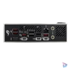 Kép 5/8 - Asus Alaplap - AMD ROG STRIX X870-I GAMING WIFI AM5 (X870, ITX, 2xDDR5 8600+MHz, 2xSATA3, 2x M.2, HDMI+USB4)
