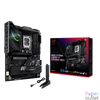 Kép 1/7 - Asus Alaplap - Intel ROG STRIX Z890-F GAMING WIFI LGA1851 (Z890, ATX, 4xDDR5 8600+MHz, 4xSATA3, 5xM.2, HDMI+DP)