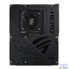 Kép 5/7 - Asus Alaplap - Intel ROG MAXIMUS Z890 HERO LGA1851 (Z890, ATX, 4xDDR5 9200+MHz, 4xSATA3, 6xM.2, HDMI+2xThunderbolt)