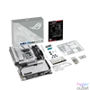 Kép 7/7 - Asus Alaplap - Intel ROG MAXIMUS Z890 APEX LGA1851 (Z890, ATX, 4xDDR5 9600+MHz, 4xSATA3, 6xM.2, 2xThunderbolt)