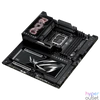 Kép 4/5 - Asus Alaplap - Intel ROG MAXIMUS Z890 EXTREME LGA1851 (Z890, ATX, 4xDDR5 9200+MHz, 4xSATA3, 6xM.2, HDMI+2xThunderbolt)