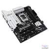Kép 3/4 - Asus Alaplap - Intel PRIME Z890M-PLUS WIFI LGA1851 (Z890, ATX, 4xDDR5 8666+MHz, 6xSATA3, 3xM.2, HDMI+DP+Type-C)